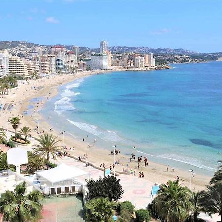 Mesana 84 3 Dormitorios Calpe Luaran gambar