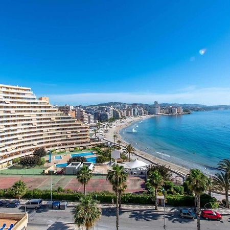 Mesana 84 3 Dormitorios Calpe Luaran gambar