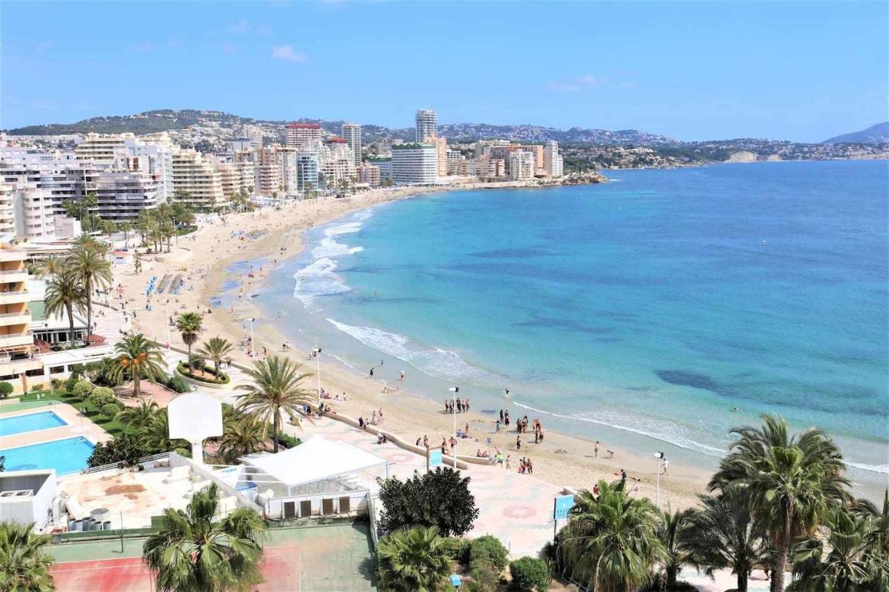 Mesana 84 3 Dormitorios Calpe Luaran gambar