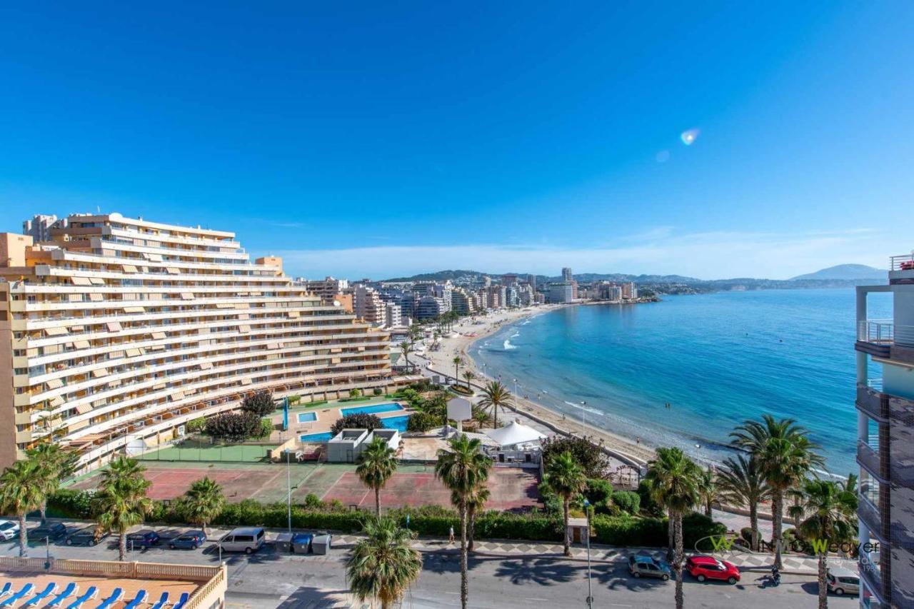 Mesana 84 3 Dormitorios Calpe Luaran gambar