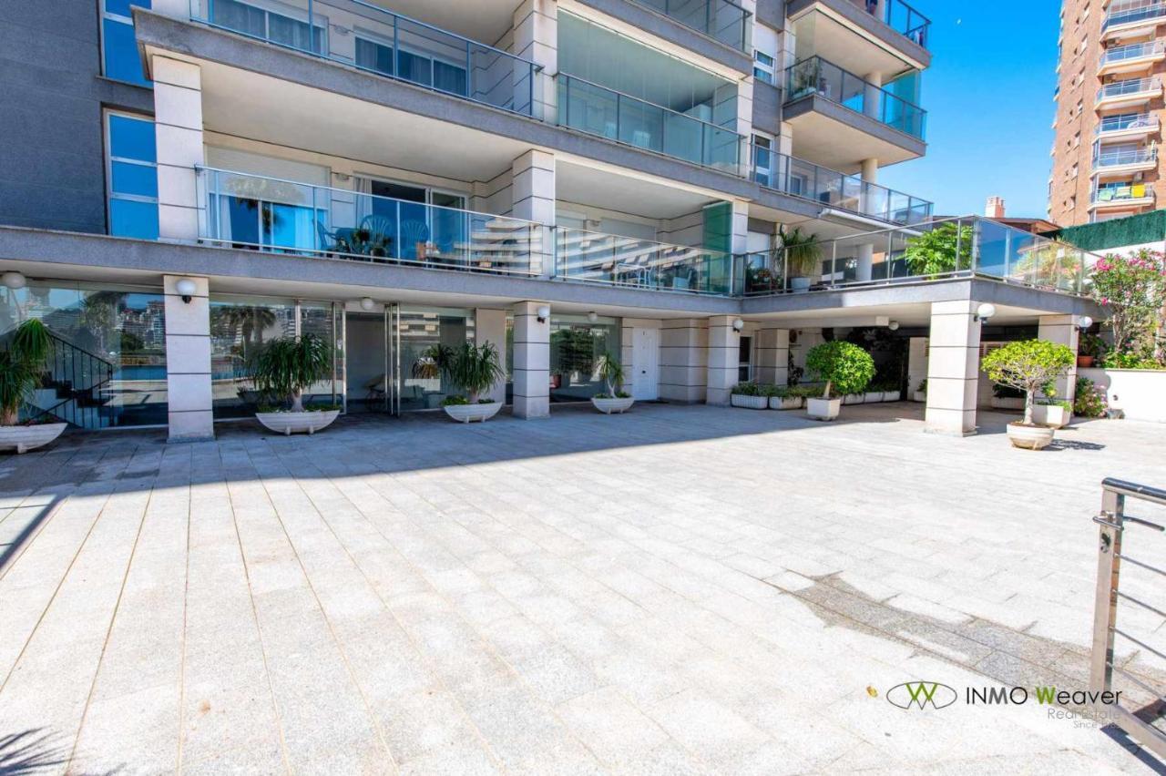Mesana 84 3 Dormitorios Calpe Luaran gambar